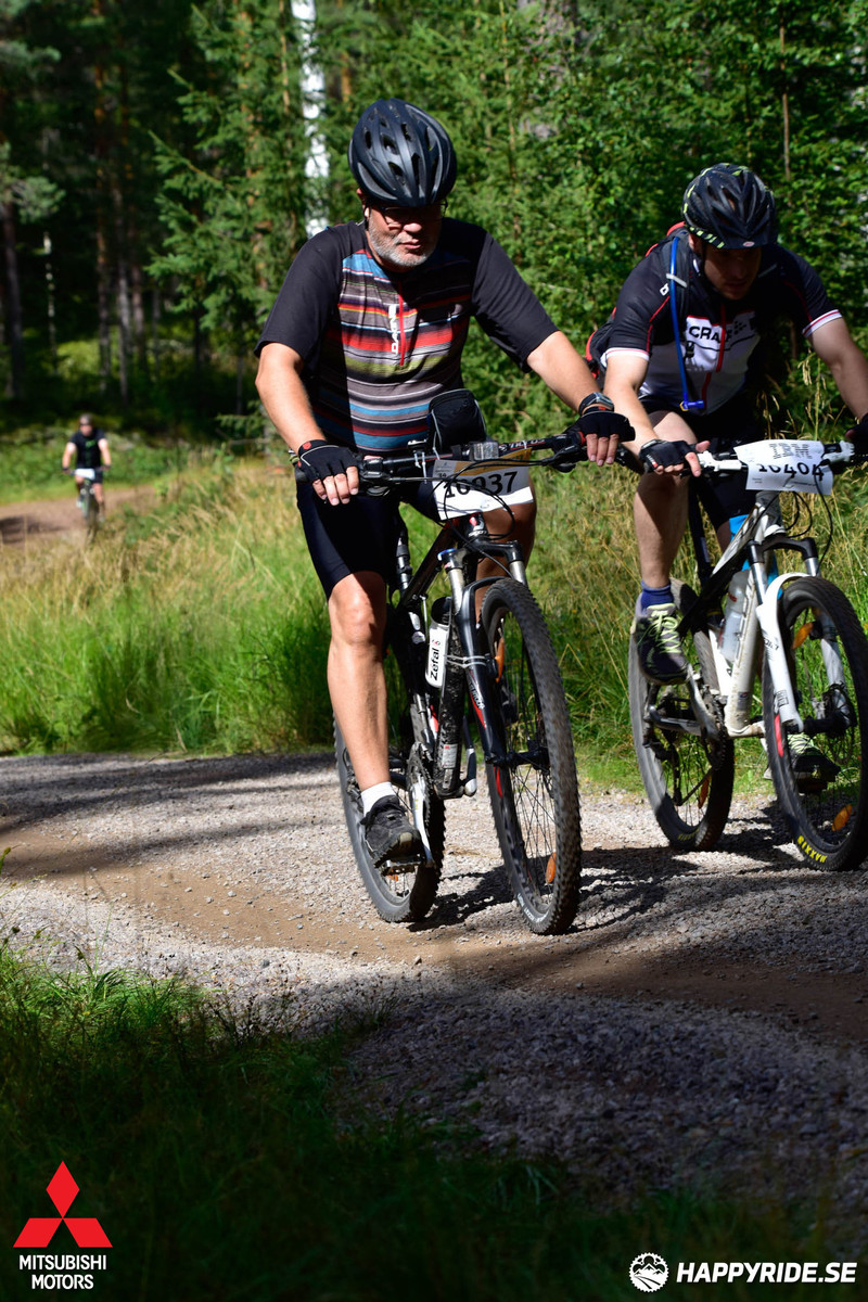 Bild från Cykelvasan 2016